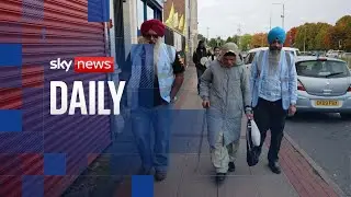 The communities combatting a rise in religious hate crime