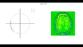 Sinusoid separation with Negative Log Likelihood Loss