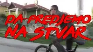 CRVENI KARTON - DA PREDJEMO NA STVAR (OFFICIAL VIDEO)