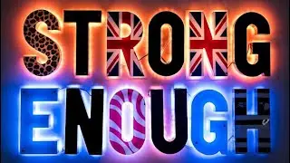 Spice Girls - Strong Enough (2025 version) (ai)