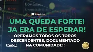 POSS&Iacute;VEL FUNDO DUPLO E UMA BASE! ATENTOS EM SC