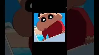 Shinchan Badass moment ☠️|| Sigma roaster Shichan 🔥❣️#shortsfeed #shinchanmoments #⚔️
