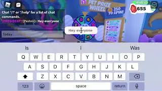 How to get the &ldquo;???&rdquo; badge on Overlook Bay roblox