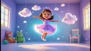 Tiny Toes Tapping Tune | English Nursery Rhyme | Kids Songs | Baby Music