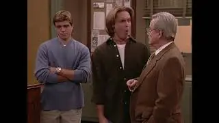 Eric, Riley & Maya do The Feeny Call
