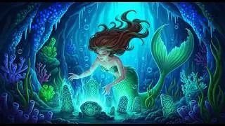&ldquo;Mermaid Unearths Mystical Relics of the Deep&rdquo; Forgotten Sea Cave