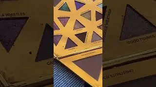 Too faced Christmas star makeup collection