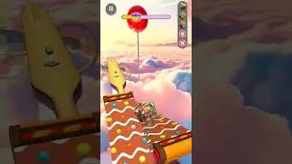 Goingball New square Ball Unlocked Level 667 #shorts #goingball #reels #games