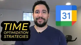 Optimize Your Time with Google Calendar #gamer #optimization
