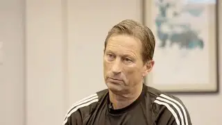 Interview with Roger Schmidt &mdash; U-18 J.League Select Team England Tour