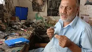 cable TV setup box repairing