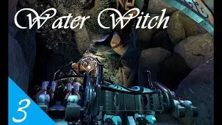 Planet Coaster | Water Witch Part 3 | Curve and predrop