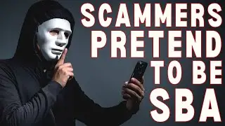 Getting Scammed by Fake SBA Agents | VERIFY