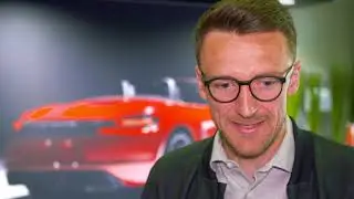 Torwandschie&szlig;en mit Christian Gentner & Laura Siegemund - Porsche Tennis Grand Prix 2018