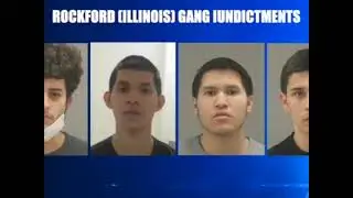 The Most Dangerous Gangs in Rockford, Illinois &mdash; Streets of Fear & Power