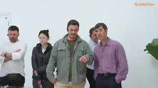 Sungrow&rsquo;s Power Tour: A Journey of Learning, Sharing, and Clean Energy Innovation