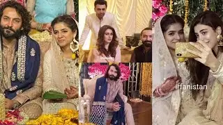 Qasim Ali Mureed And Sadia Jabbar&rsquo;s Mehndi Pictures by glamour and world information