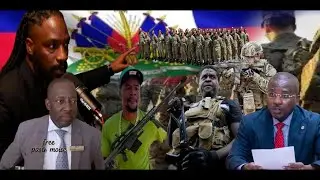 22 DEC OU TE KONN SA SIW SE AYISYEN OU PA KA PA REVOLTE SCOOPUSA CANADA FRANCE