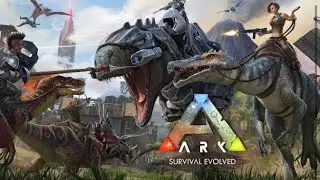 ARK: Survival Evolved Betraying My Tribe Members!!!!