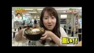 夏グルメ姨捨SA／信州◇戸倉上山田温泉 千曲市