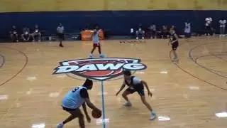 Zach Harvey - Hart Sports International Exposure Camp (2023)