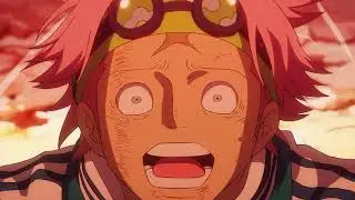 Garp saves Koby with galaxy impact