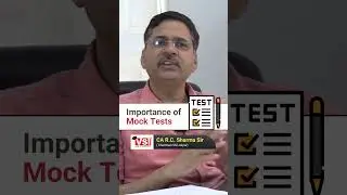 The Crucial Importance of Mock Tests in CA Exam Preparation