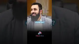 Belal Assaad on having children #halal #islam #muslim #nikah #islamic #spouse #marriage #children