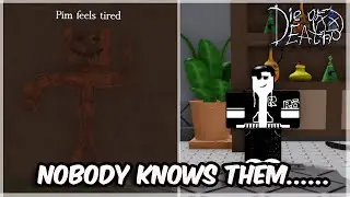 All Secret & Scrapped NPCs in Die of Death!