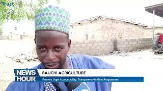 Bauchi Farmers Urge Accountability, Transparency In Govt Agricultural Programs