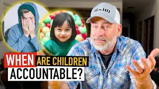 The SHOCKING TRUTH about The Age of Accountability