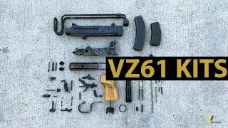 VZ 61 Parts Kits Unboxing | Max-Arms