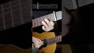 Bandoleros - Don Omar & Tego Calderon #guitartutorial #acousticguitar #guitartabs #acousticcover