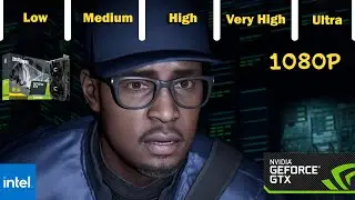 GTX 1660 SUPER Watch Dogs 2 All Settings Tested at 1080p PC Performance Test