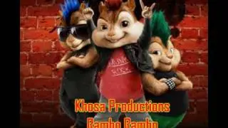 Rambo Rambo punjabi song Alvin and chipmunks chipmunks style