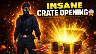 LIVE 🔴 CRATE OPEN 😈🔥 | එක crate එකෙන් legendary ද?