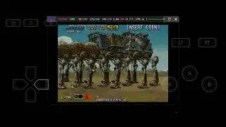 Metal Slug 6 Arcade Android Gamehub PC Windows Emulator Mali Mediatek Dimensity 8100