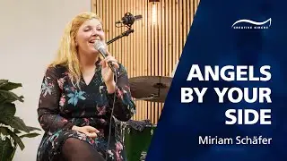Angels By Your Side - Hans Christian Jochimsen (Cover Miriam Schäfer)
