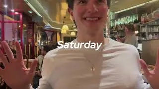 eating drinking shopping in paris