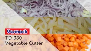 Vesmach Vegetable Cutter TD330