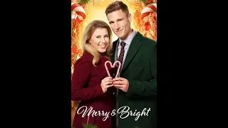 MERRY AND BRIGHT - HALLMARK MOVIES TRAILER (2th November 2019)