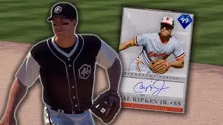 99 CAL RIPKEN JR. DEBUT! SIGNATURE SERIES! MLB The Show 19 Diamond Dynasty