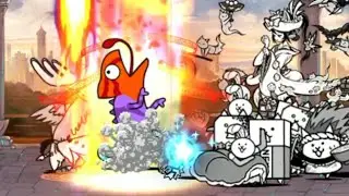 Battle Cats 9.7 UL (3/6)