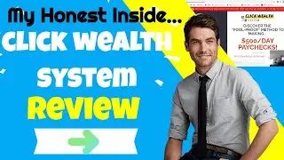 Inside Review of the Click Wealth System by Matthew Tang
