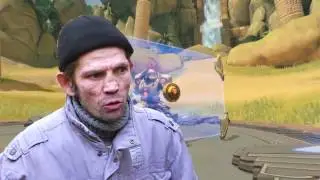 Overwatch VS Paladins / Сравнивать ЛьZя
