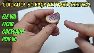 🟢 SIMPATIA PARA ELE FICAR LOUCO POR MIM E ME PROCURAR. SIMPATIA DO ALHO
