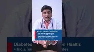 How Diabetes Can Lead to Silent Heart Attacks | Protect Your Heart