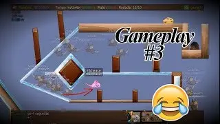 TRANSFORMICE - Ellchease Gameplay #3