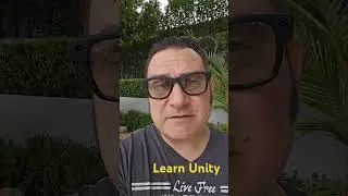 Learn Unity, Programming and Game Development! #csharp #gamedevelopment #unity3d #gameengine