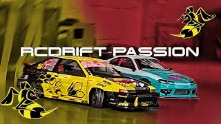 RC Drift Passion - la d&eacute;rive en Belgique 🇧🇪